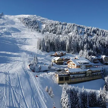 Bacher Hotel Katschberghöhe