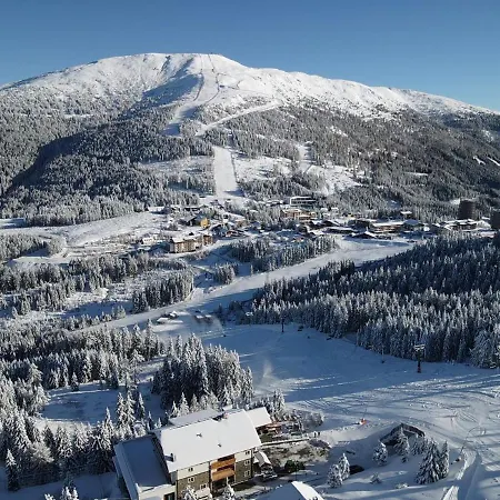 Hotell Bacher Katschberghöhe