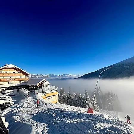 Bacher Hotel Katschberghöhe