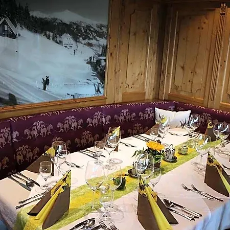 Bacher Hotel Katschberghöhe