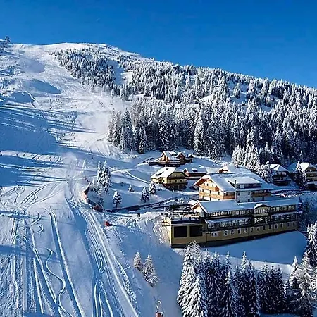 Bacher Hotel Katschberghöhe
