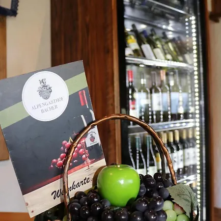 Bacher Katschberghöhe